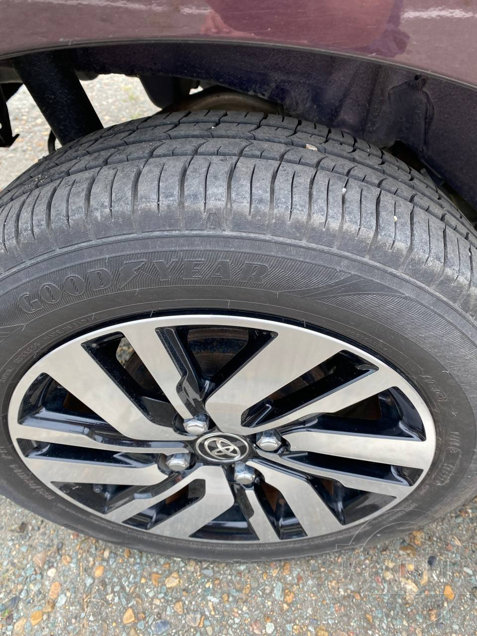 Фото Toyota Tank - Japan Life 