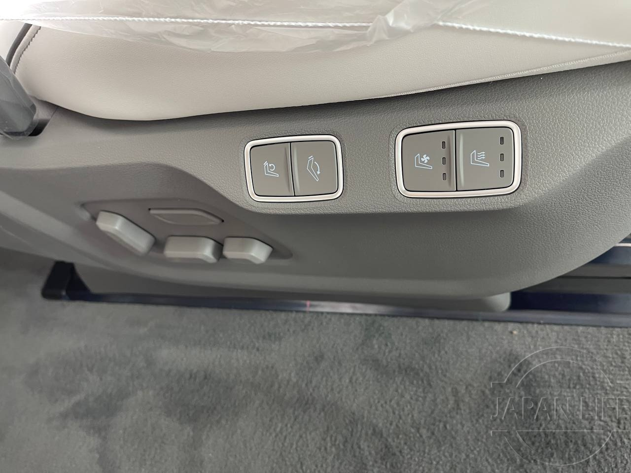 Фото Hyundai Staria - Japan Life 