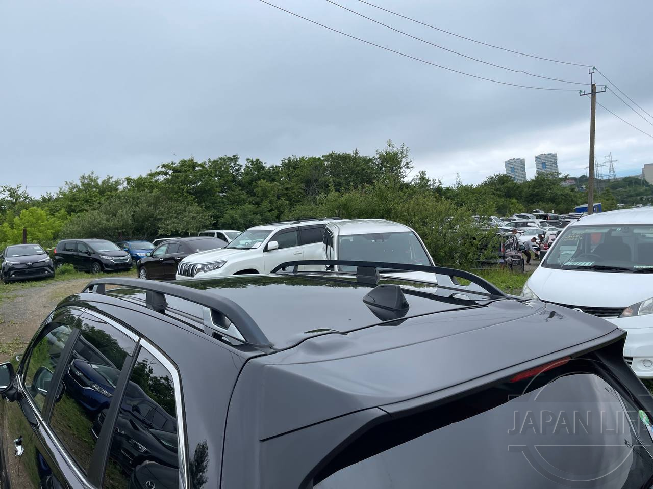 Фото Subaru Forester - Japan Life 