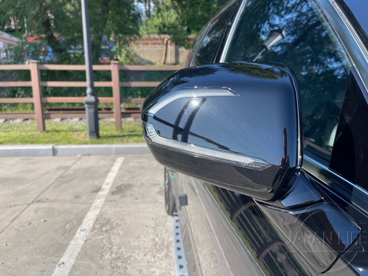 Фото Hyundai Palisade - Japan Life 