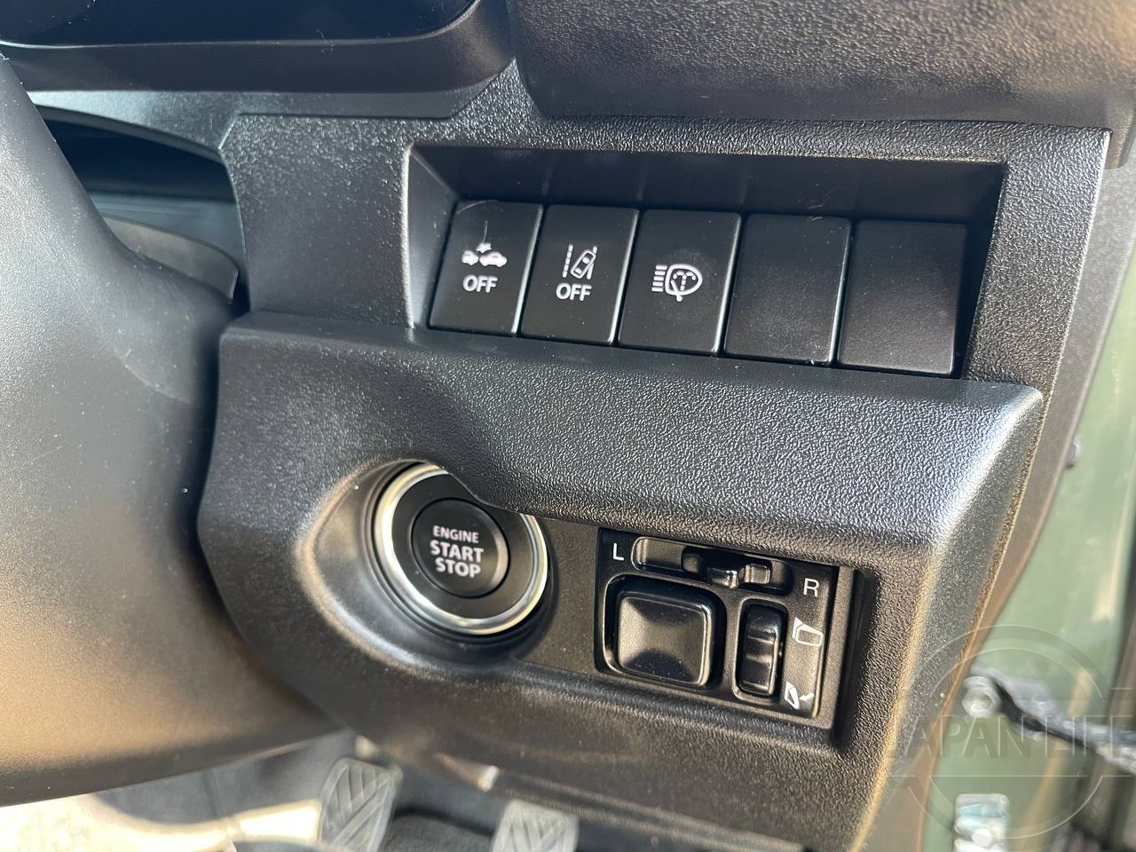 Фото Suzuki Jimny Sierra - Japan Life 