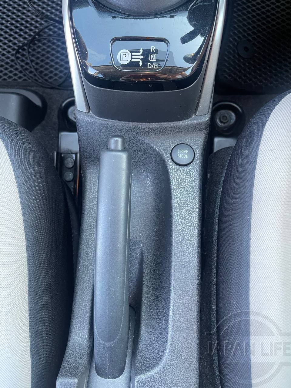 Фото Nissan Note - Japan Life 