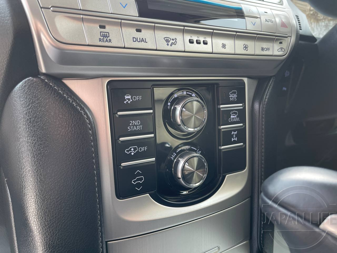 Фото Toyota Land Cruiser Prado - Japan Life 