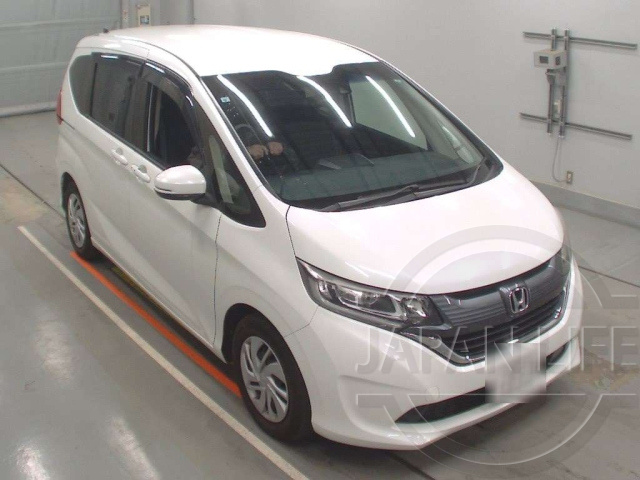 Фото Honda Freed+ - Japan Life 