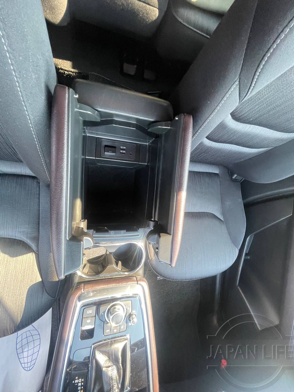 Фото Mazda CX-8 - Japan Life 