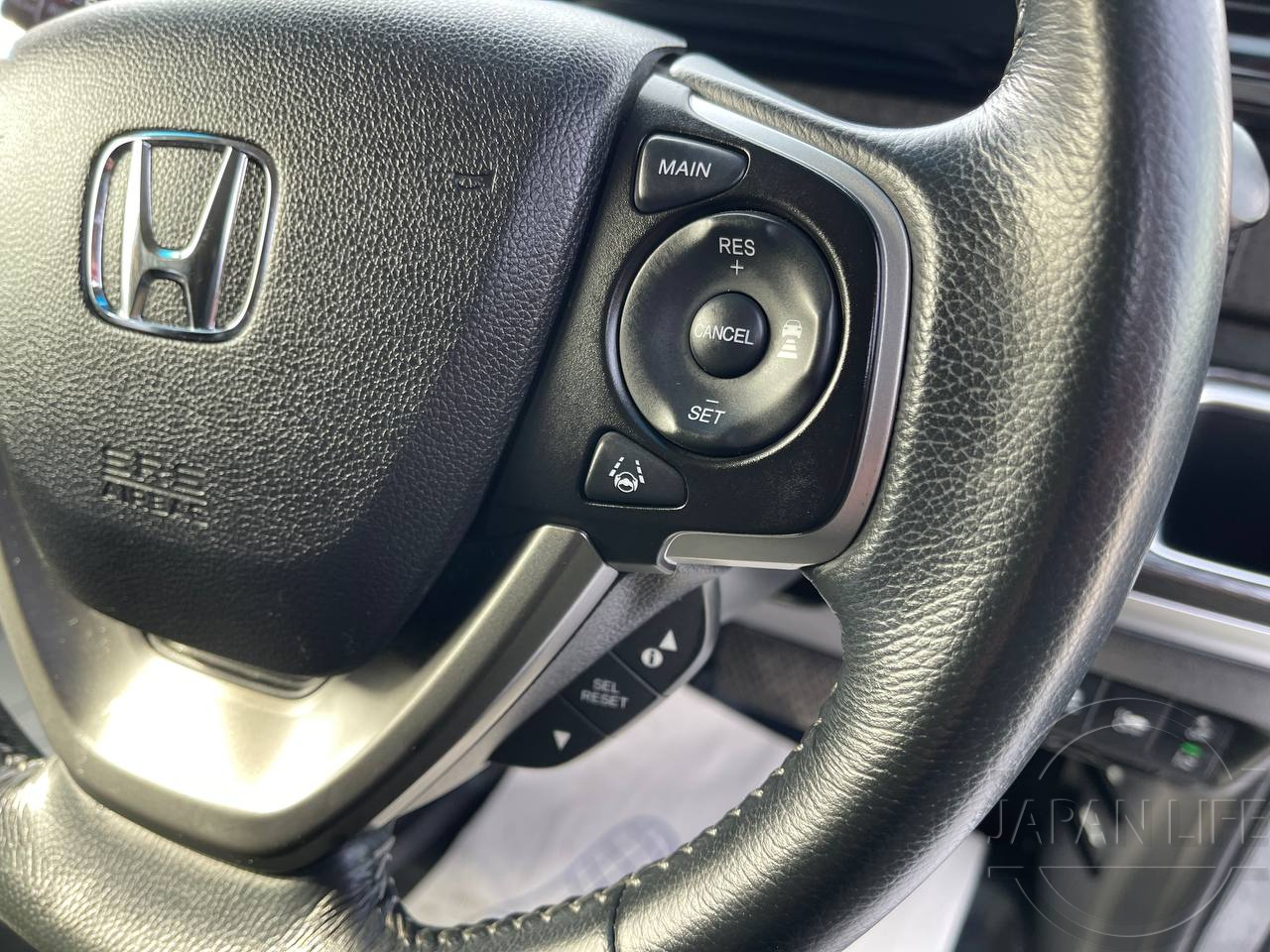 Фото Honda Stepwgn - Japan Life 