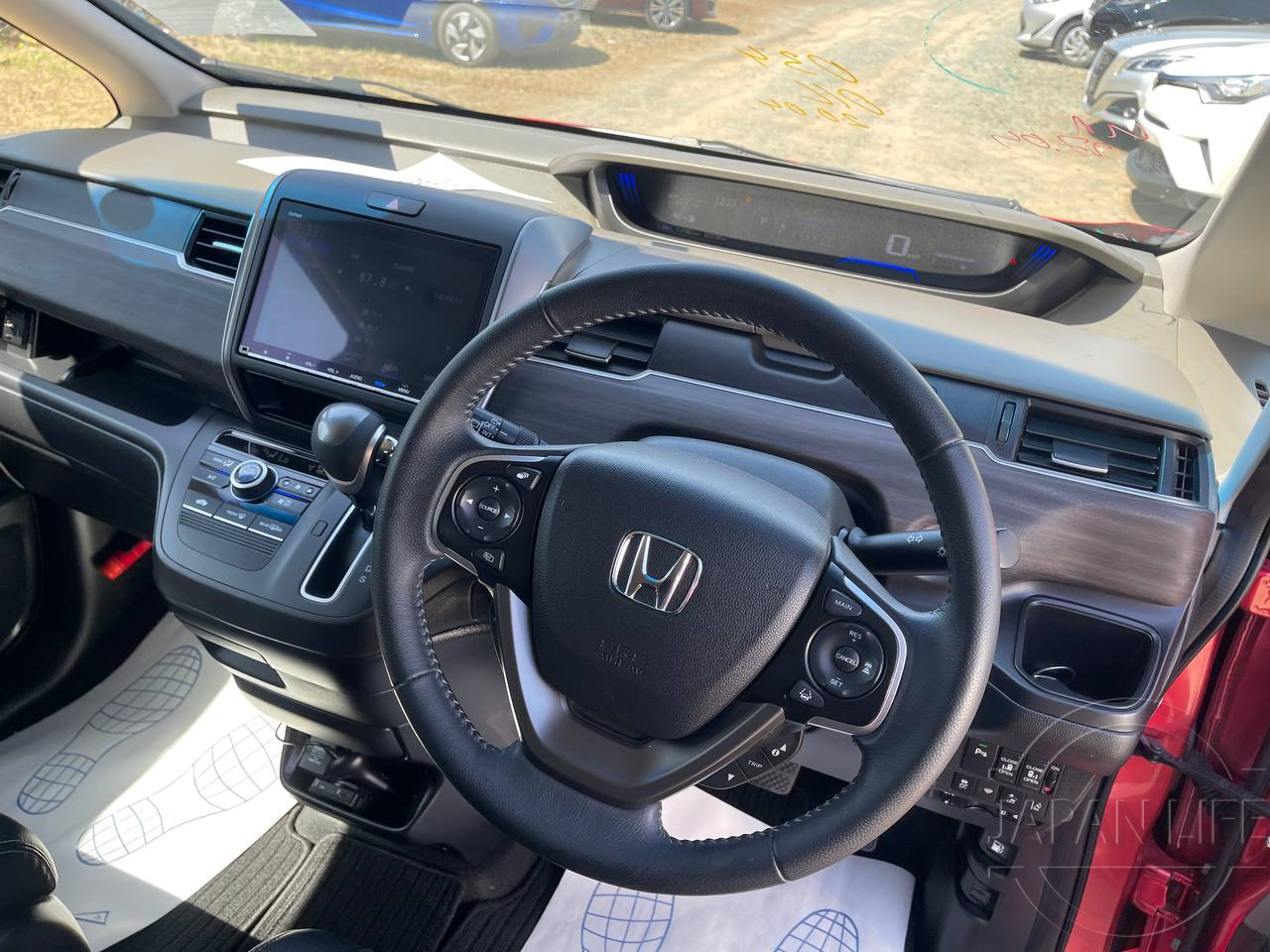 Фото Honda Freed+ - Japan Life 