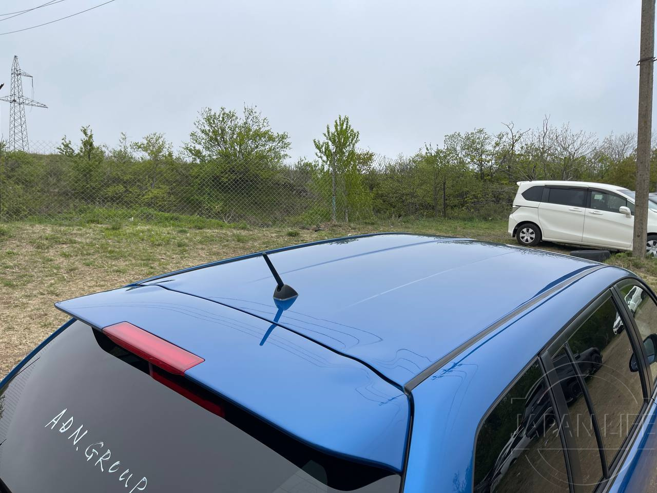 Фото Toyota Corolla Fielder - Japan Life 