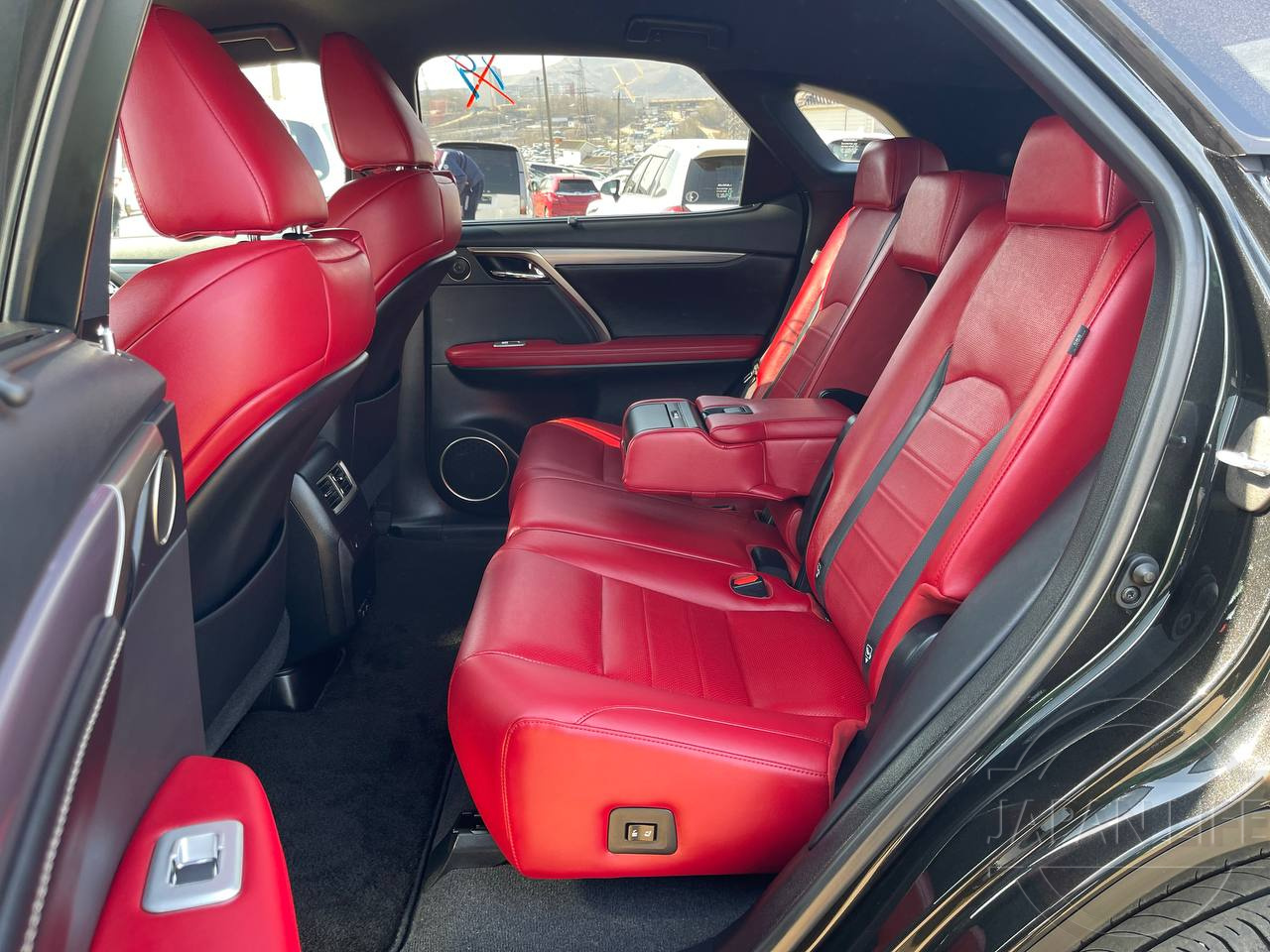 Фото Lexus RX300 - Japan Life 