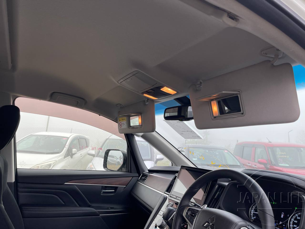 Фото Mitsubishi Delica D:5 - Japan Life 