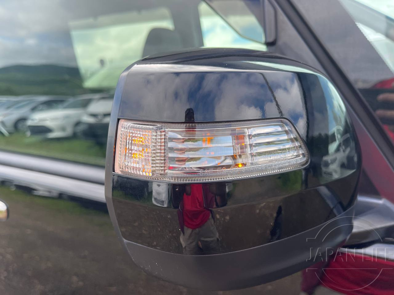 Фото Honda Stepwgn - Japan Life 