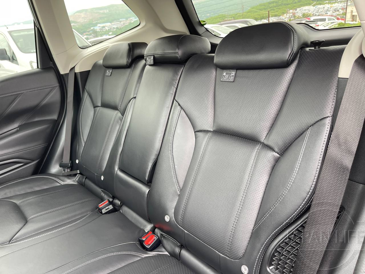 Фото Subaru Forester - Japan Life 