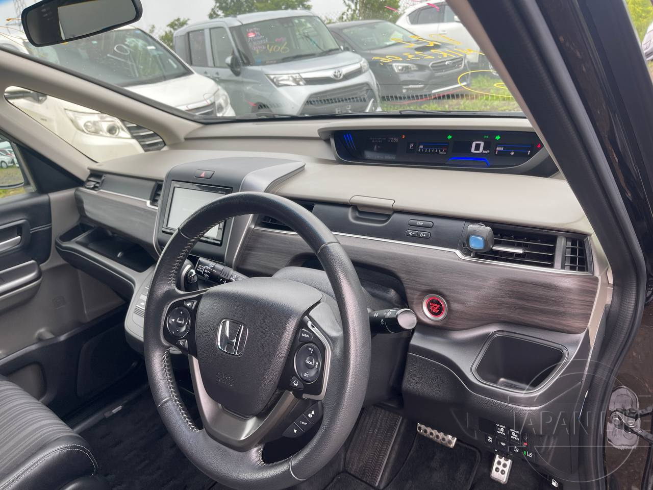 Фото Honda Freed - Japan Life 