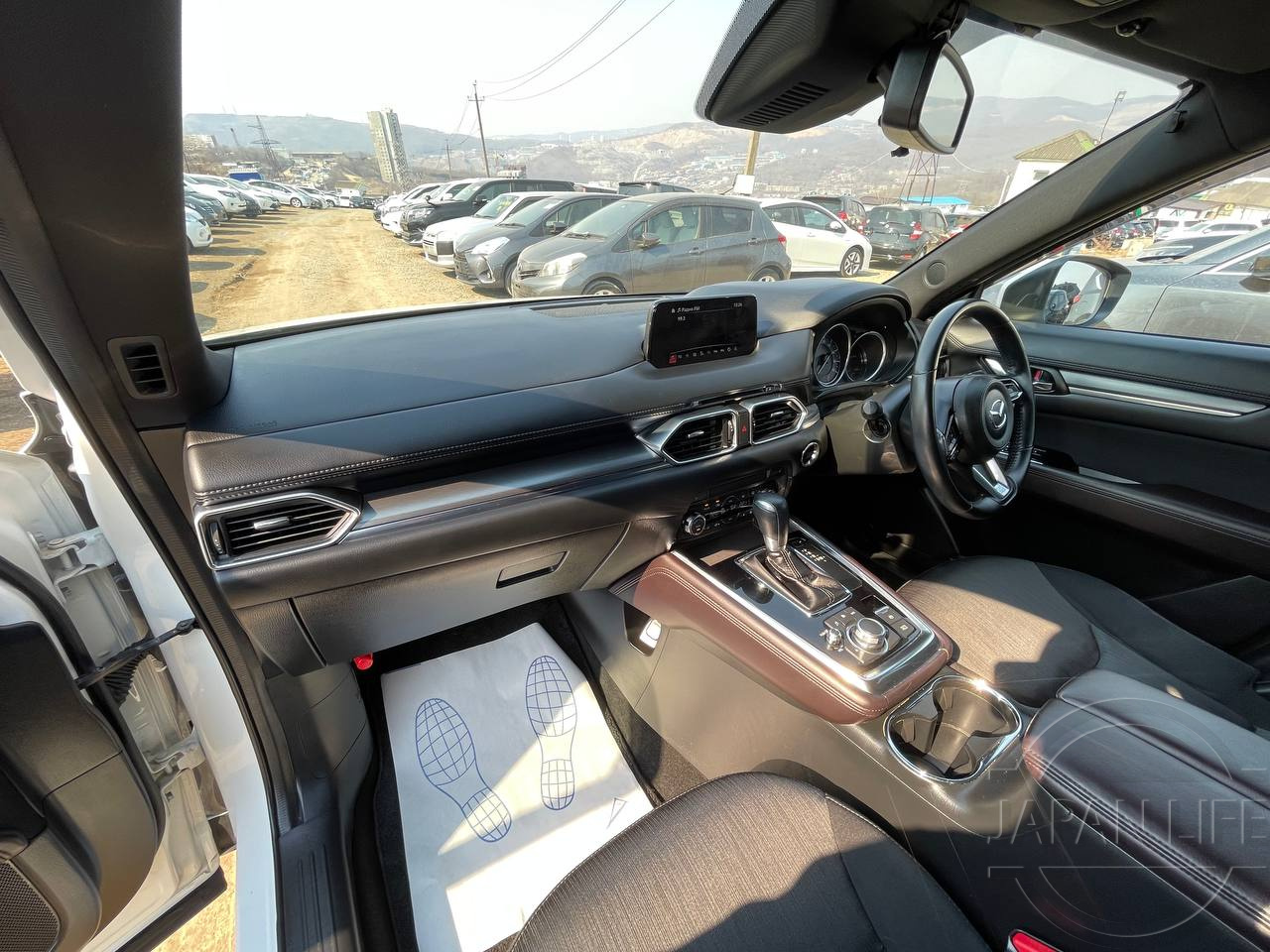 Фото Mazda CX-8 - Japan Life 