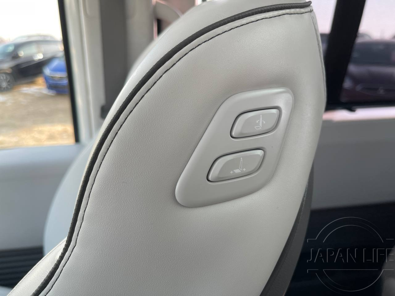 Фото Hyundai Staria - Japan Life 