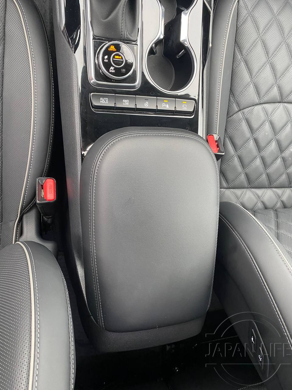 Фото Kia Mohave - Japan Life 