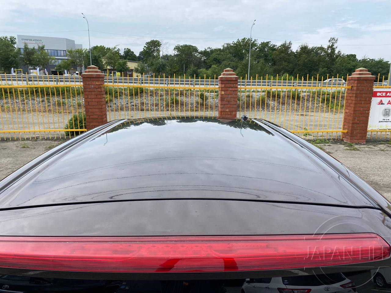 Фото Toyota Tank - Japan Life 