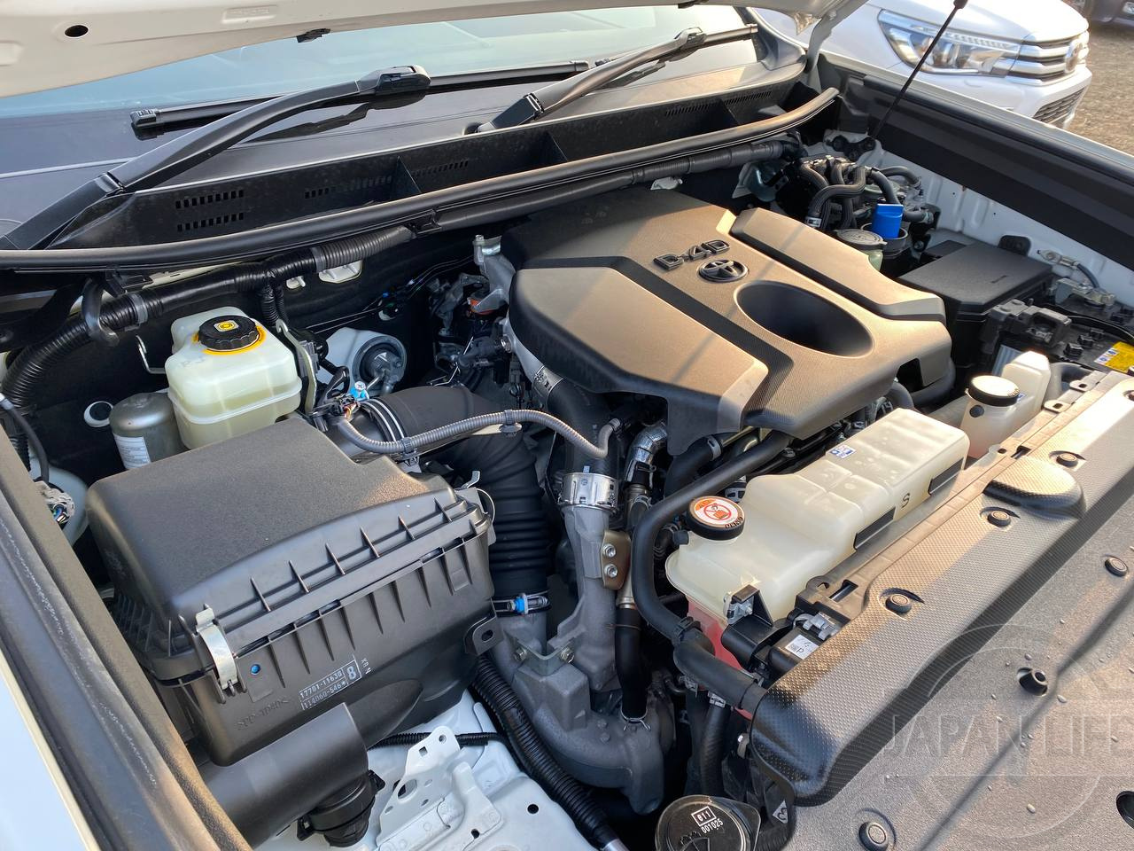 Фото Toyota Land Cruiser Prado - Japan Life 