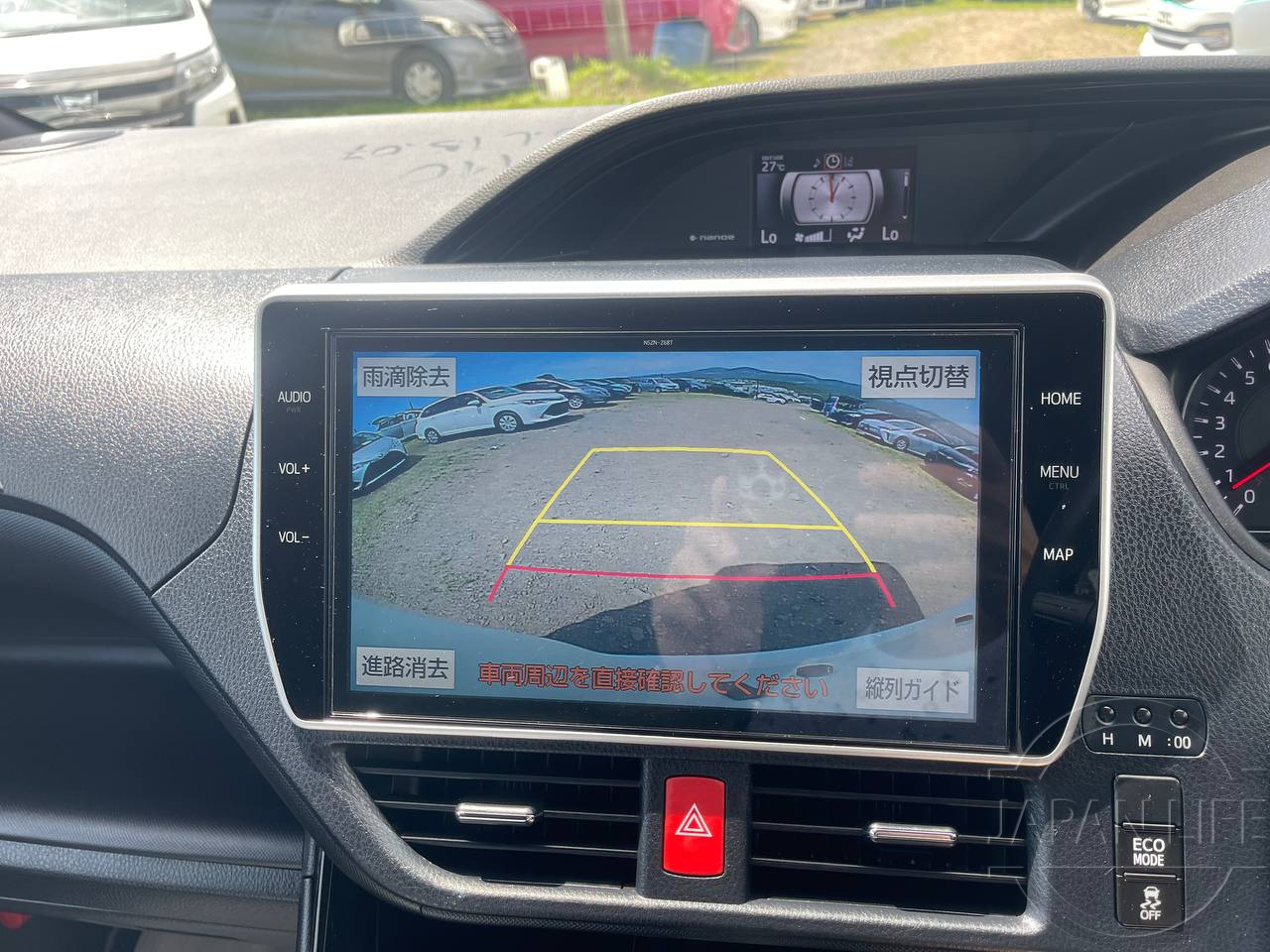 Фото Toyota Noah - Japan Life 