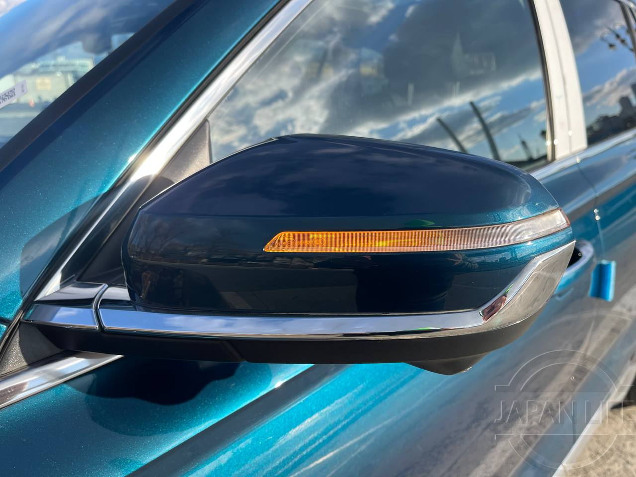 Фото Geely Monjaro - Japan Life 