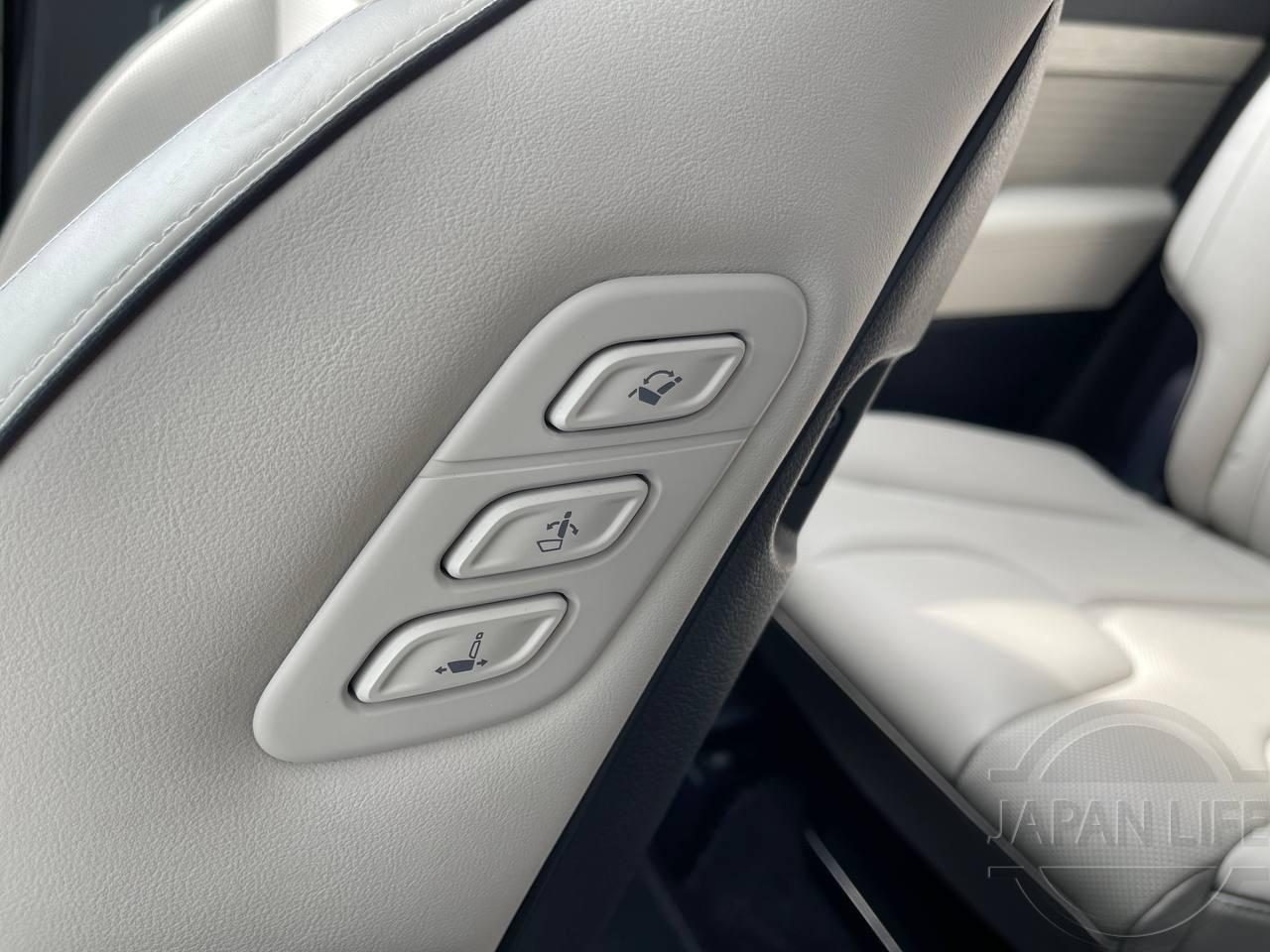 Фото Hyundai Palisade - Japan Life 