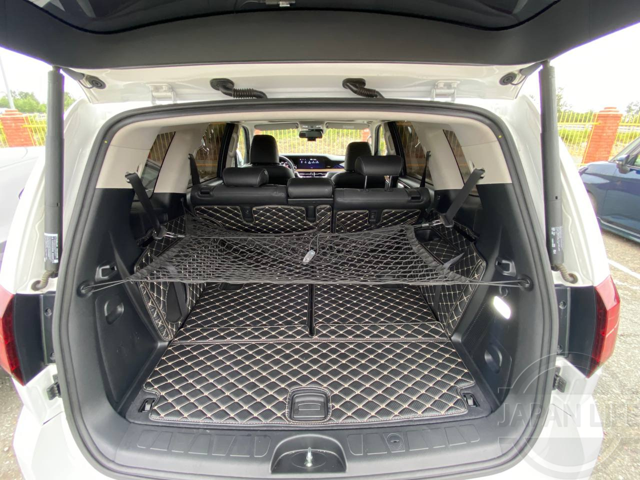 Фото Kia Mohave - Japan Life 