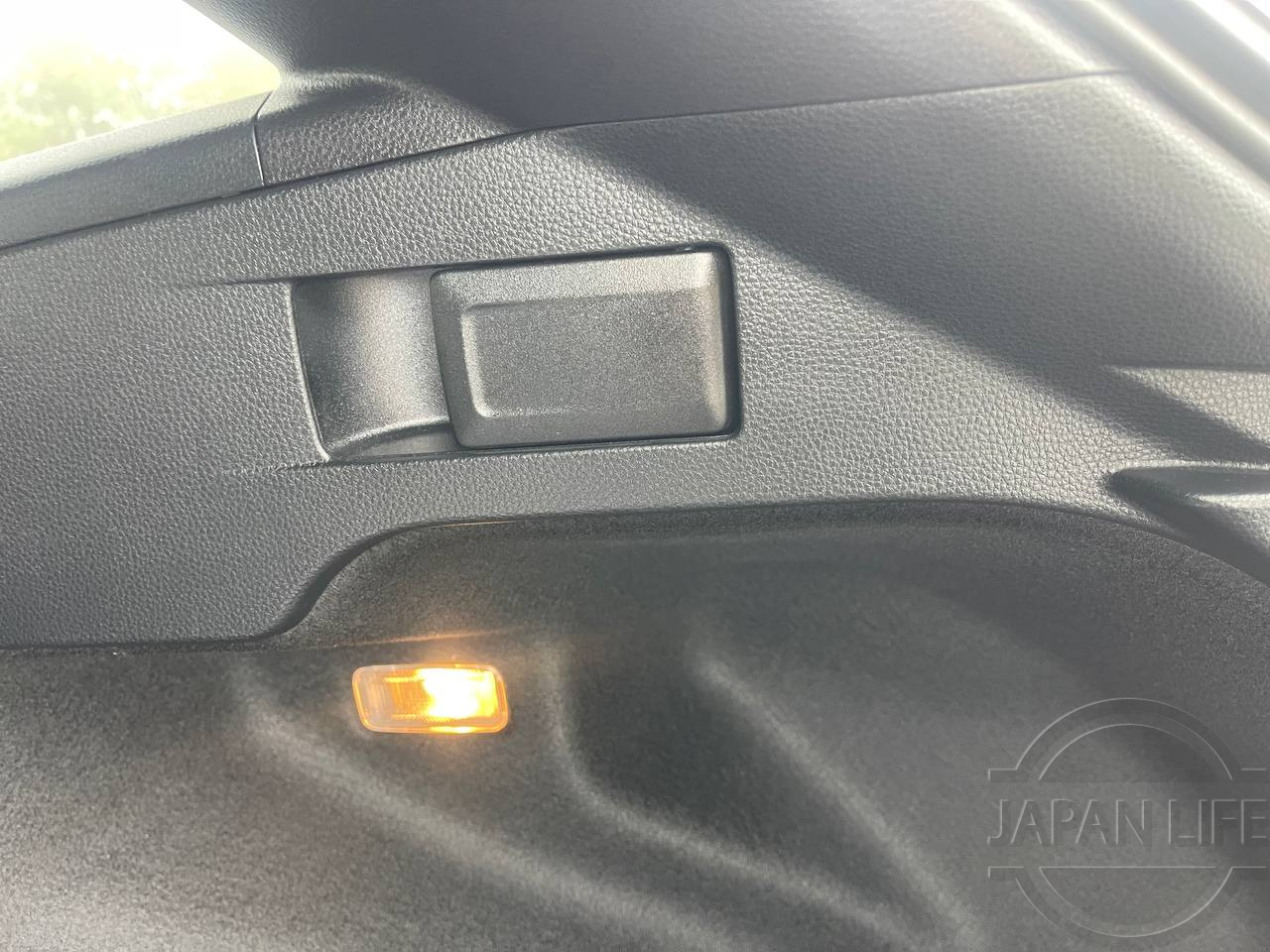 Фото Toyota Corolla - Japan Life 