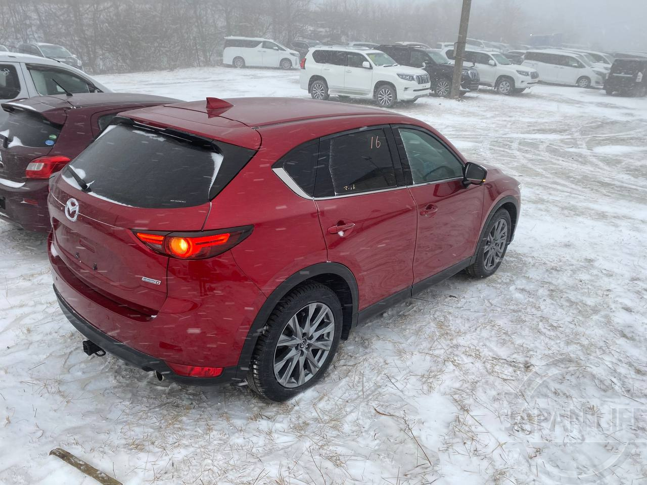 Фото Mazda CX-5 - Japan Life 