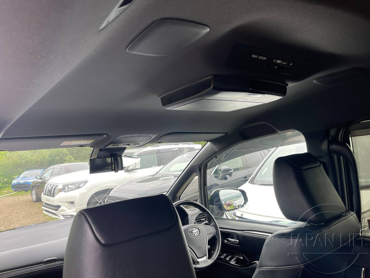 Фото Toyota Esquire - Japan Life 