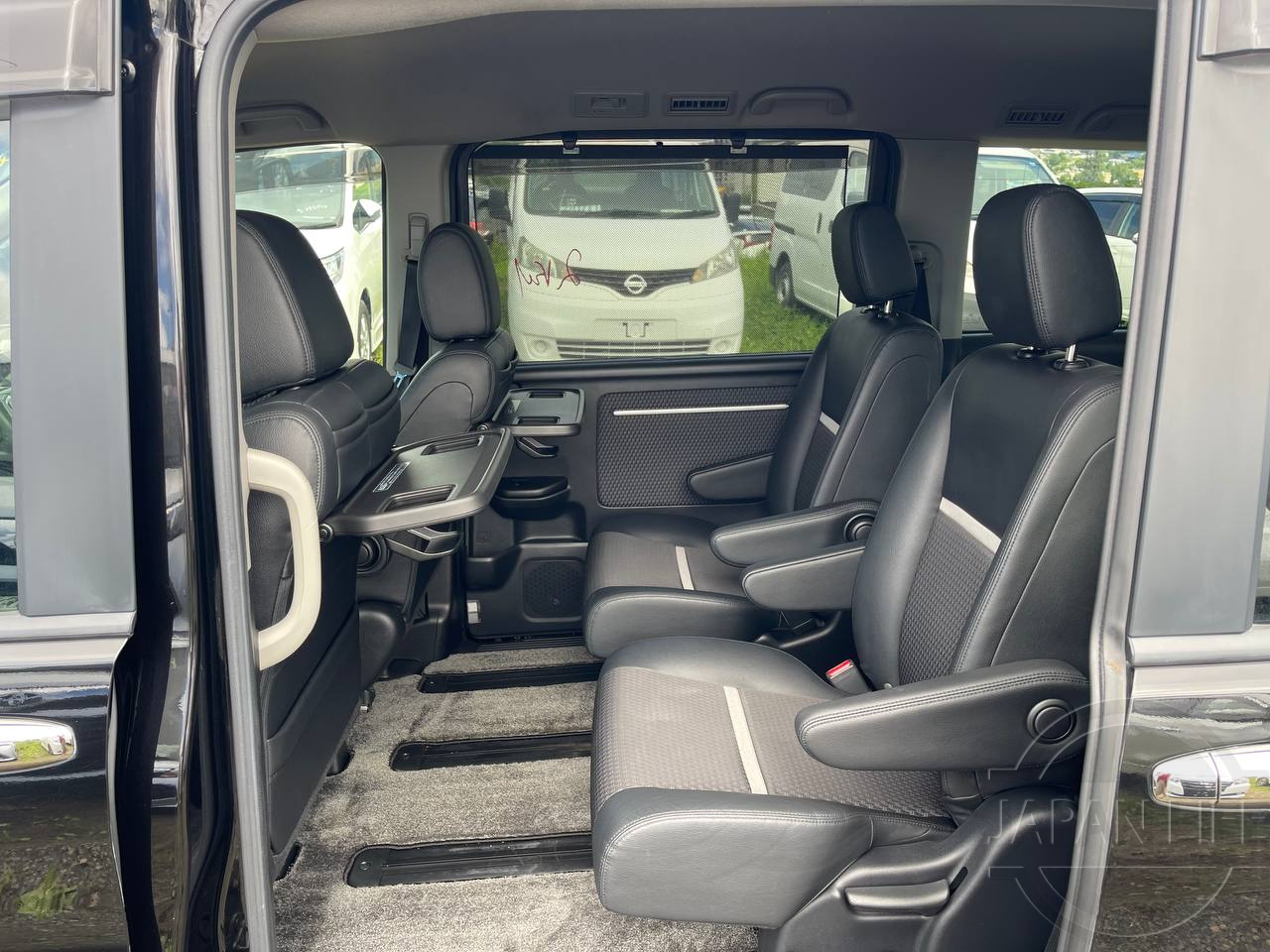 Фото Honda Stepwgn - Japan Life 