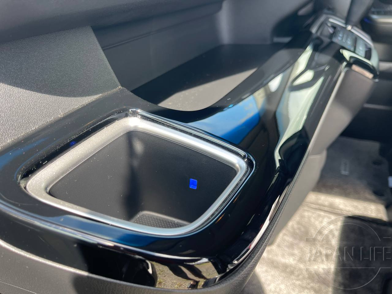 Фото Honda Stepwgn - Japan Life 