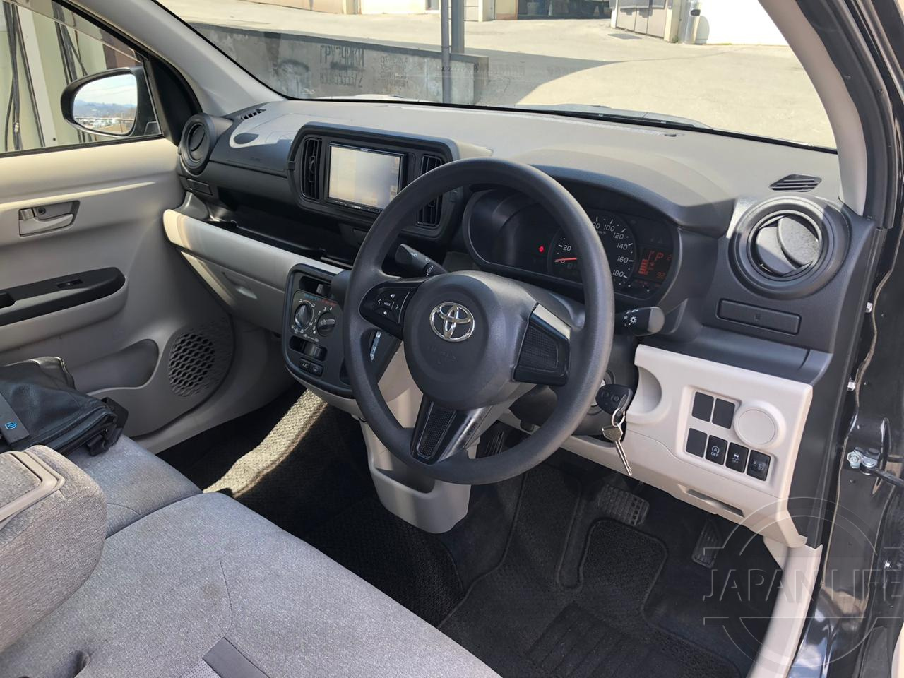 Фото Toyota Passo - Japan Life 