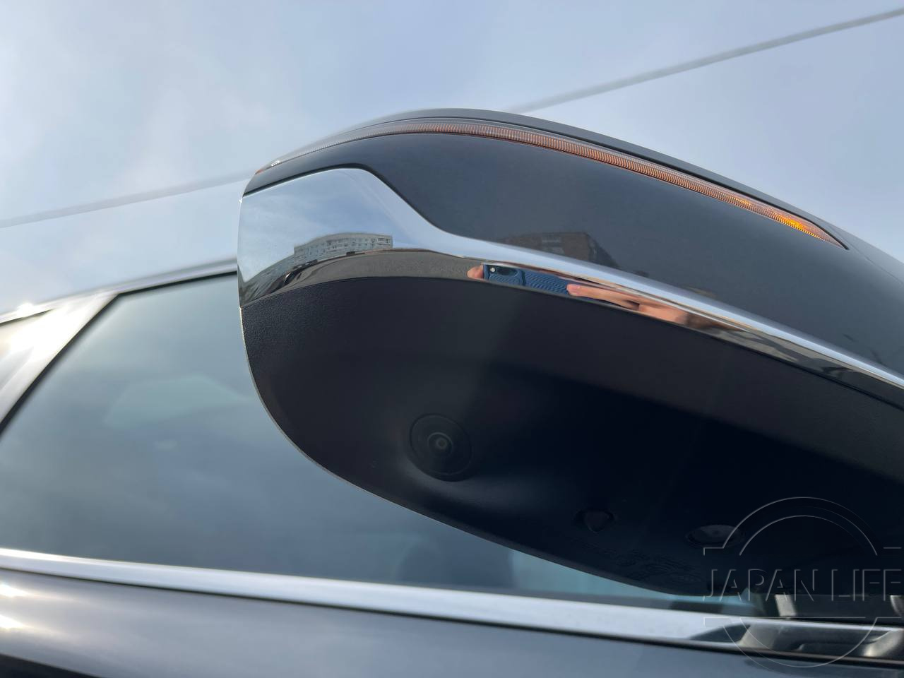 Фото Geely Monjaro - Japan Life 