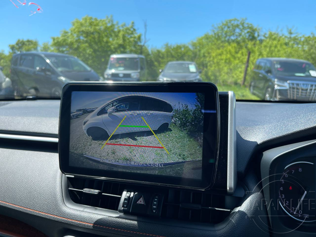 Фото Toyota RAV4 - Japan Life 