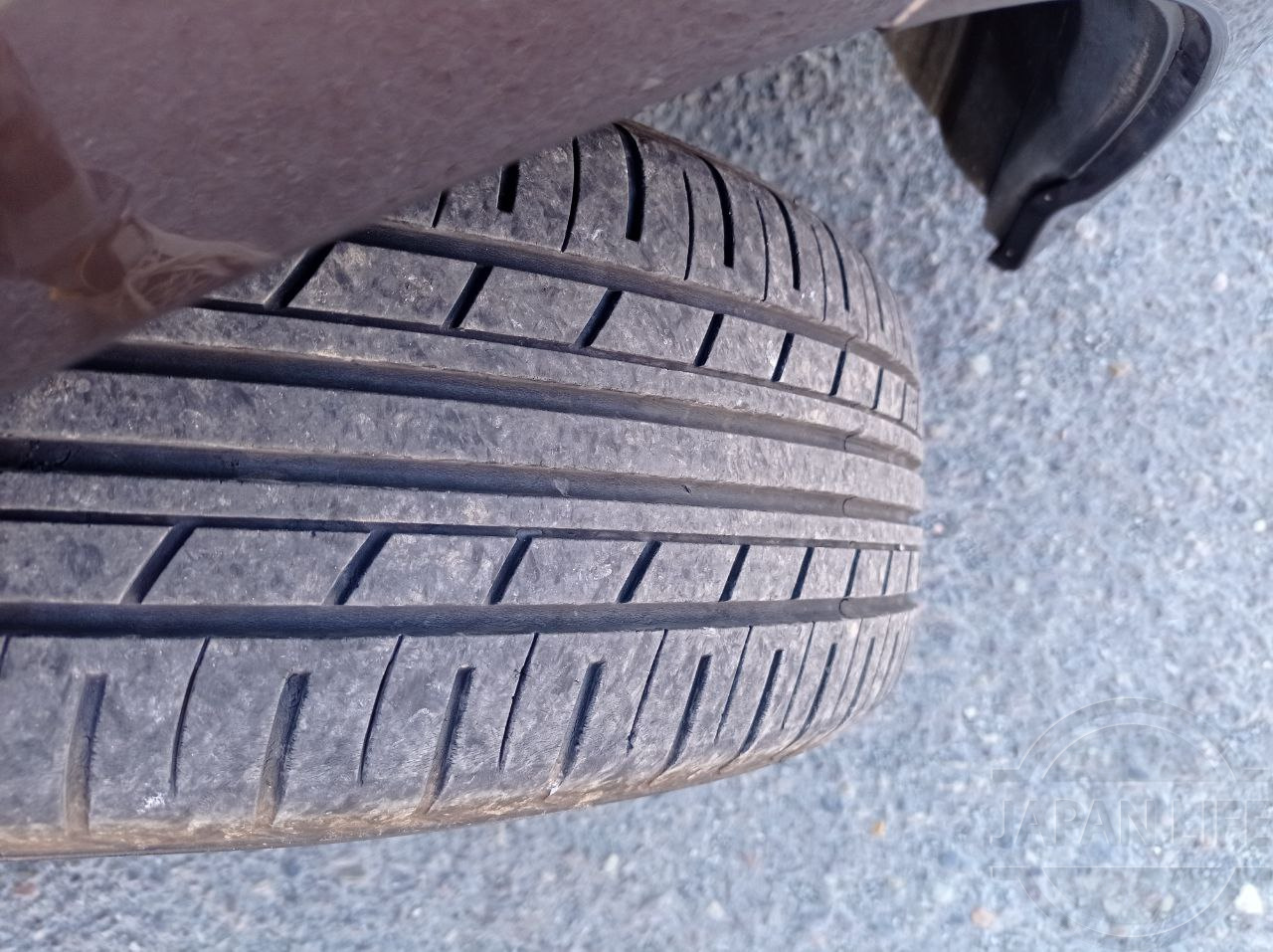 Фото Honda Fit Shuttle - Japan Life 