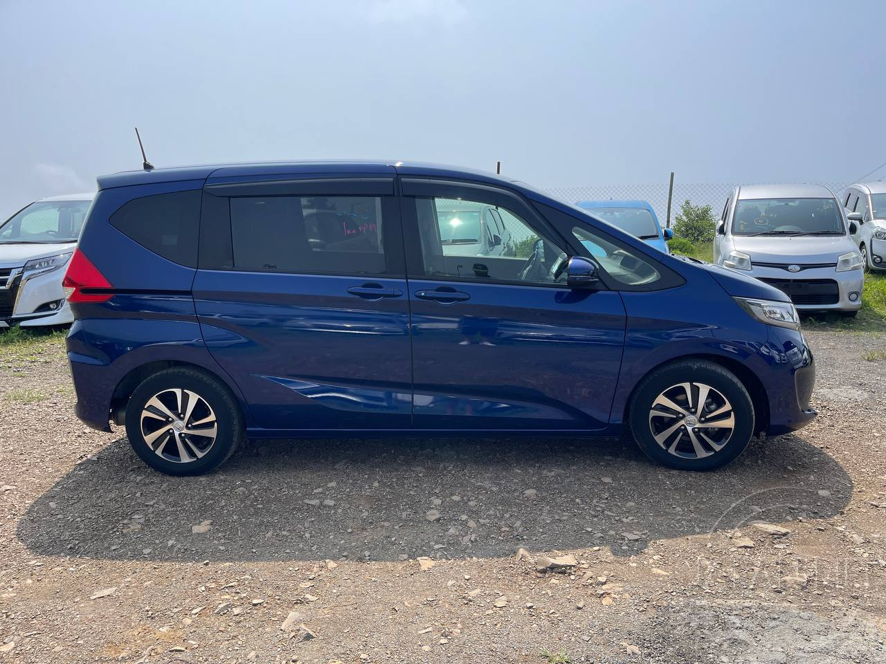 Фото Honda Freed - Japan Life 