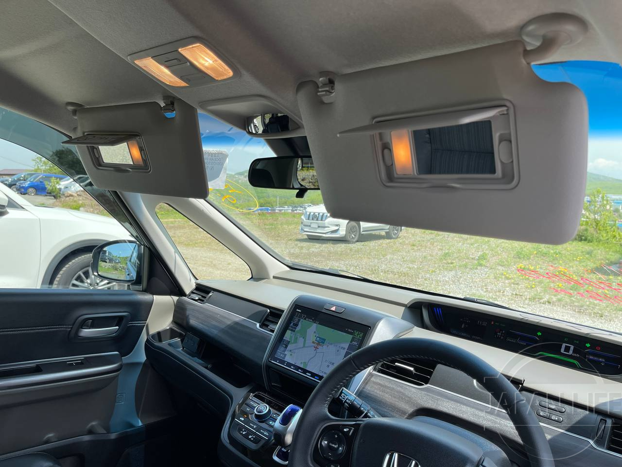 Фото Honda Freed+ - Japan Life 