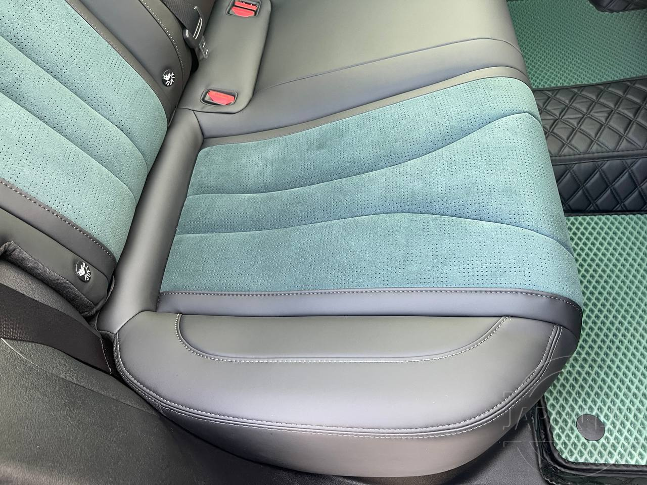 Фото Geely Monjaro - Japan Life 