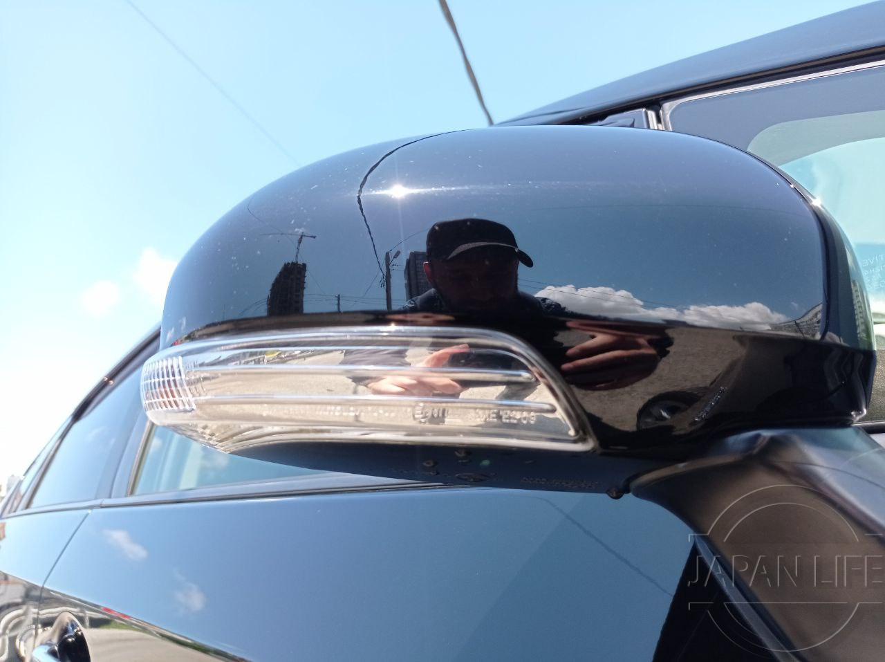 Фото Toyota Prius - Japan Life 