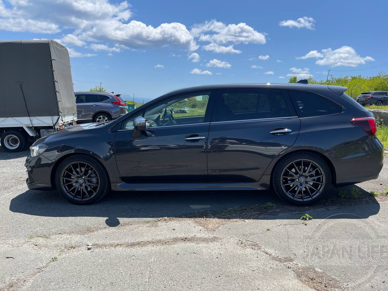 Фото Subaru Levorg - Japan Life 