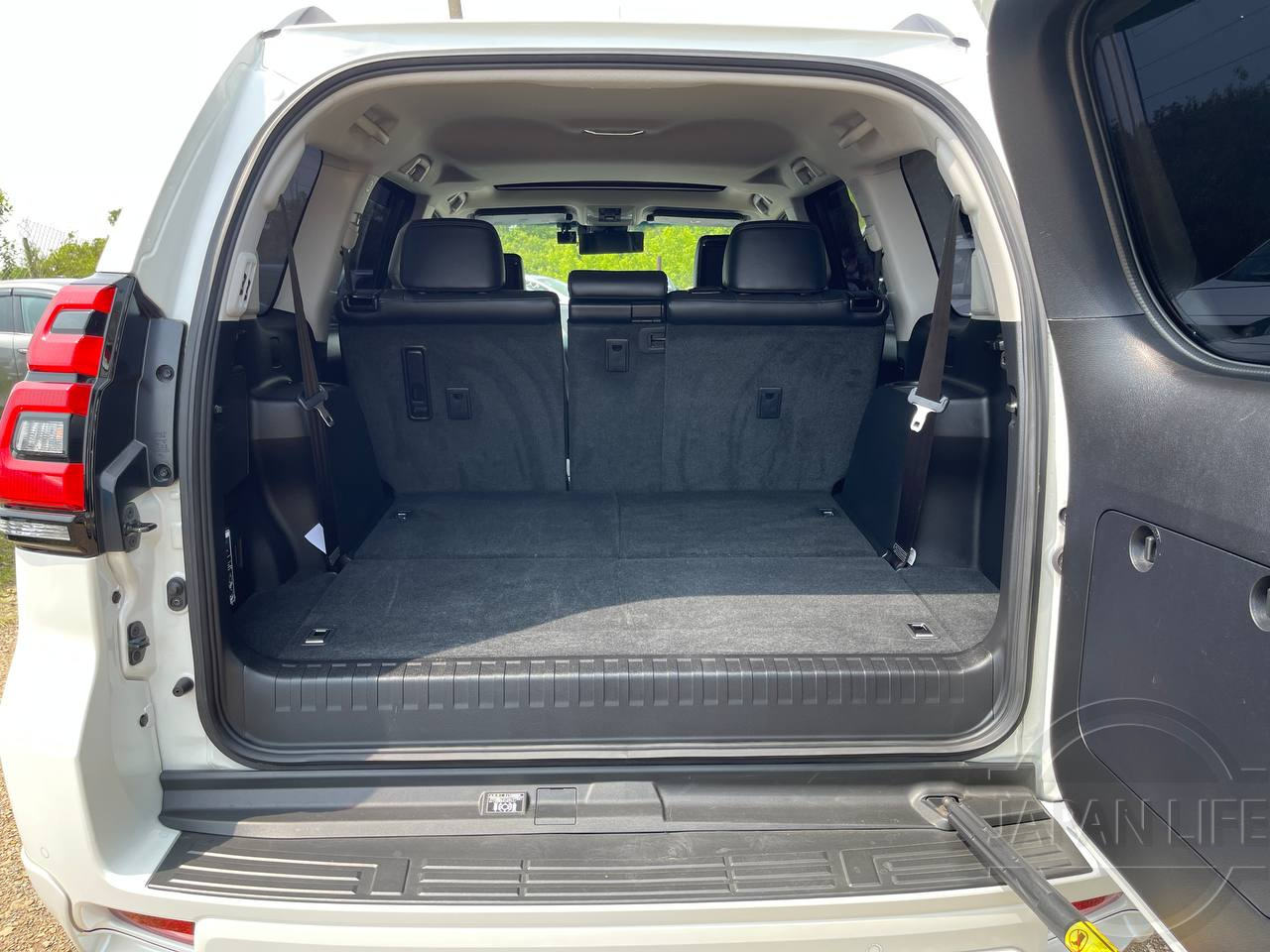 Фото Toyota Land Cruiser Prado - Japan Life 