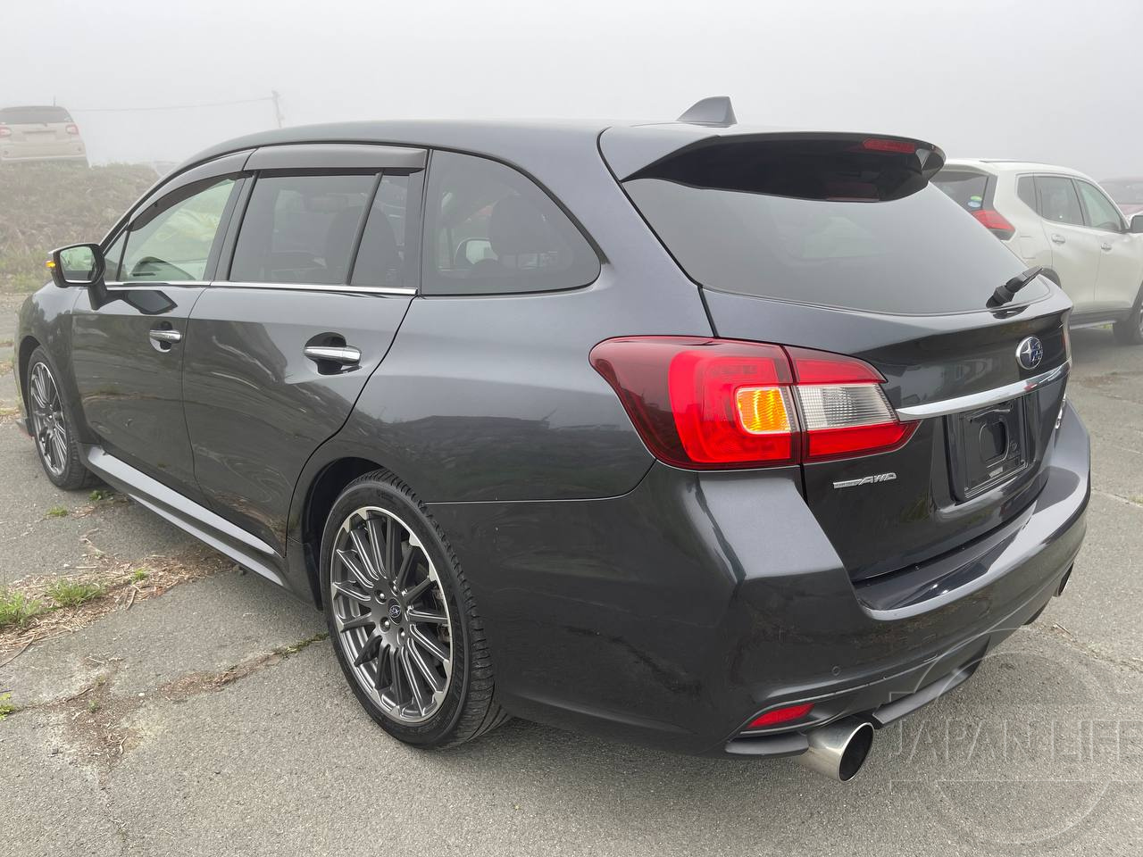 Фото Subaru Levorg - Japan Life 
