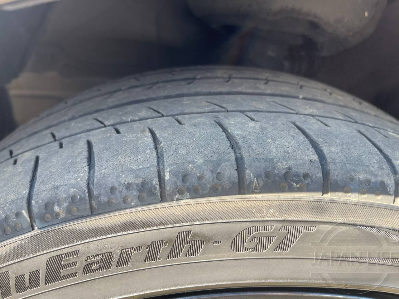 Фото Toyota Corolla - Japan Life 