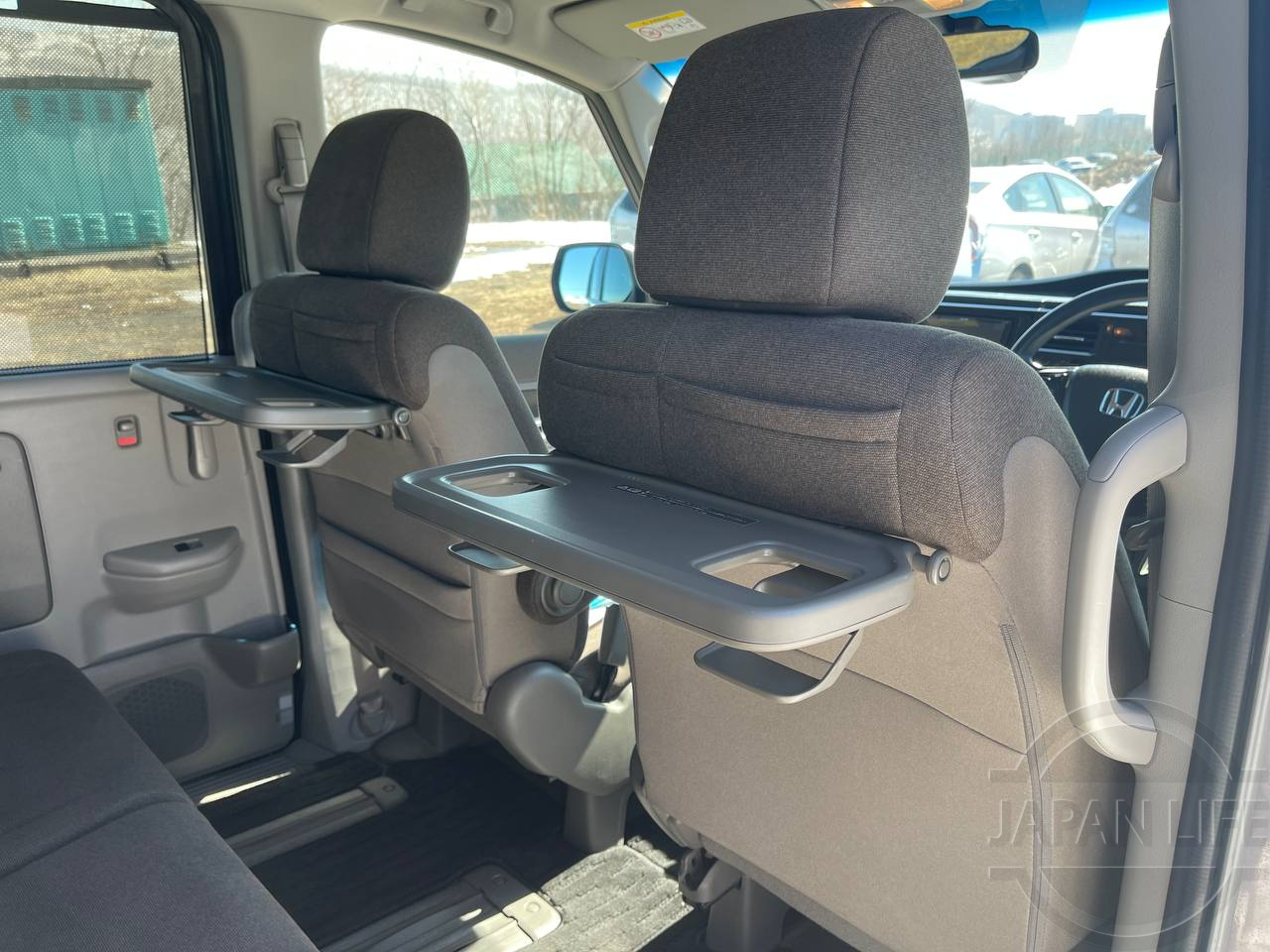 Фото Honda Stepwgn - Japan Life 