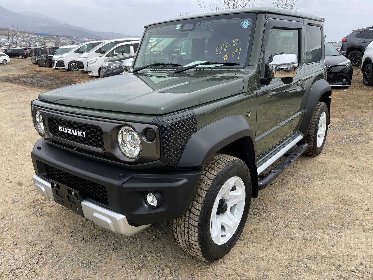 Фото Suzuki Jimny Sierra - Japan Life 