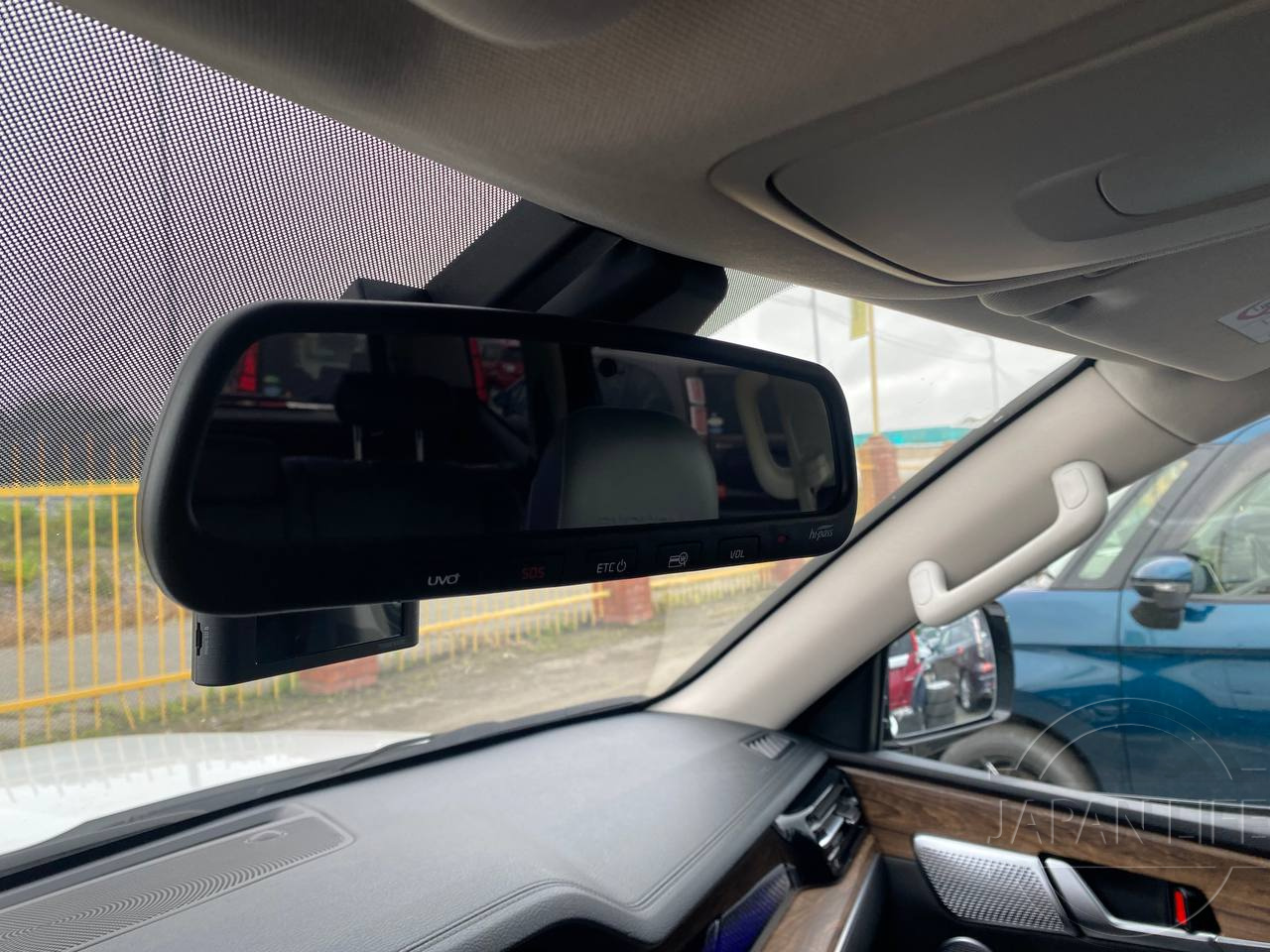 Фото Kia Mohave - Japan Life 