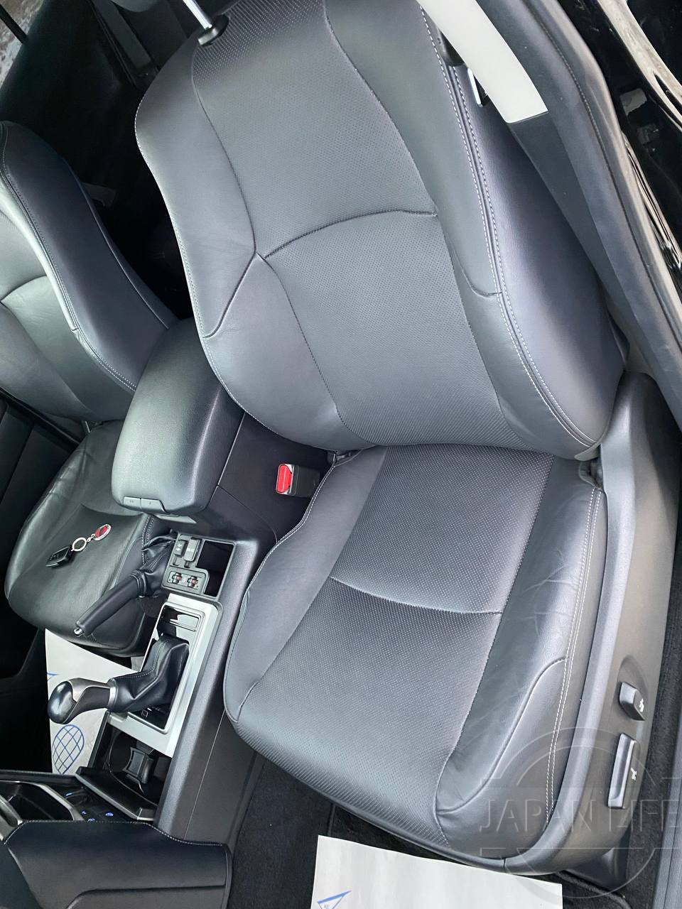 Фото Toyota Land Cruiser Prado - Japan Life 