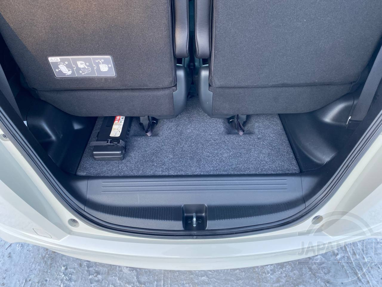 Фото Honda Freed - Japan Life 