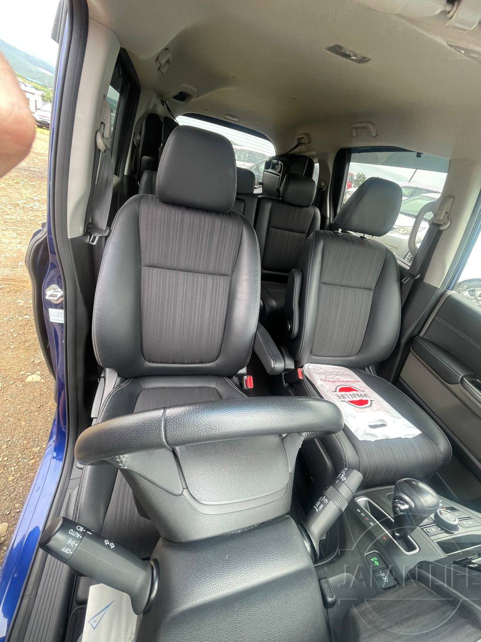 Фото Honda Freed - Japan Life 