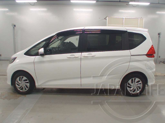 Фото Honda Freed+ - Japan Life 